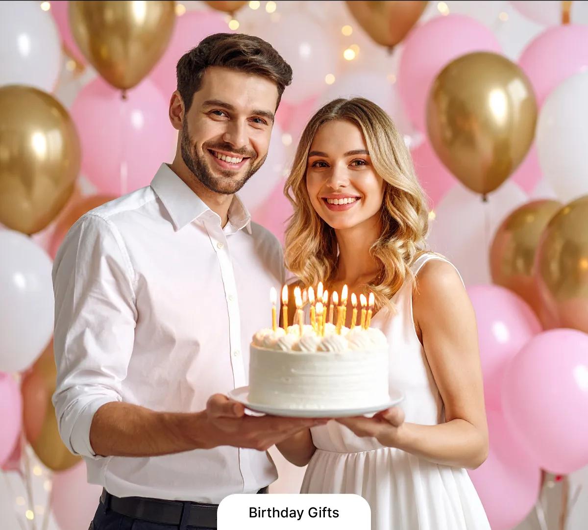 Birthday Gifts to India