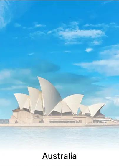 Send Gifts to Australia