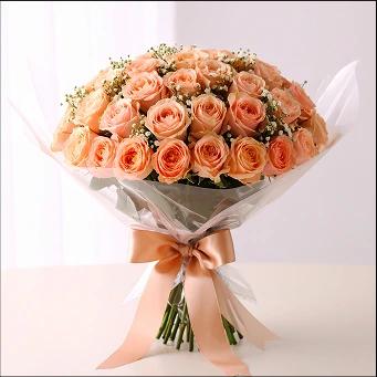 Birthday Flowers to India