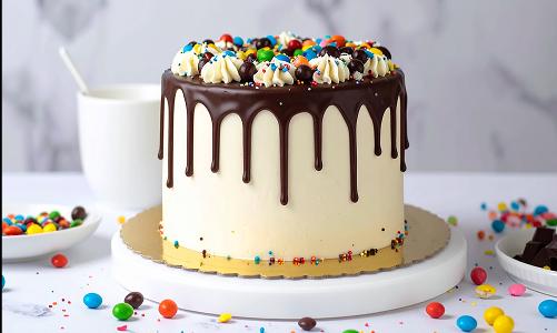 Send Birthday Cakes to India