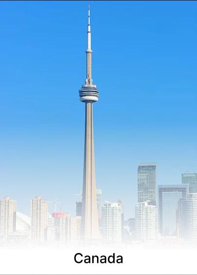 Send Gifts to Canada
