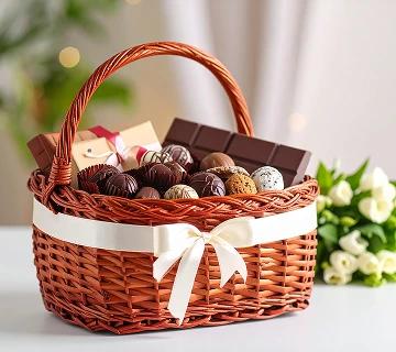 Send Gift Basket to India