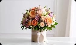 Mixed Flowers to India