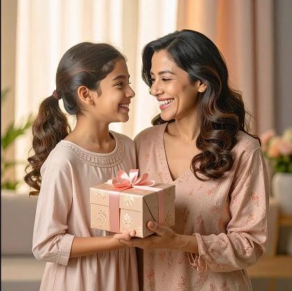 Gifts for Mother to India