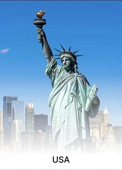 Send Gifts to USA